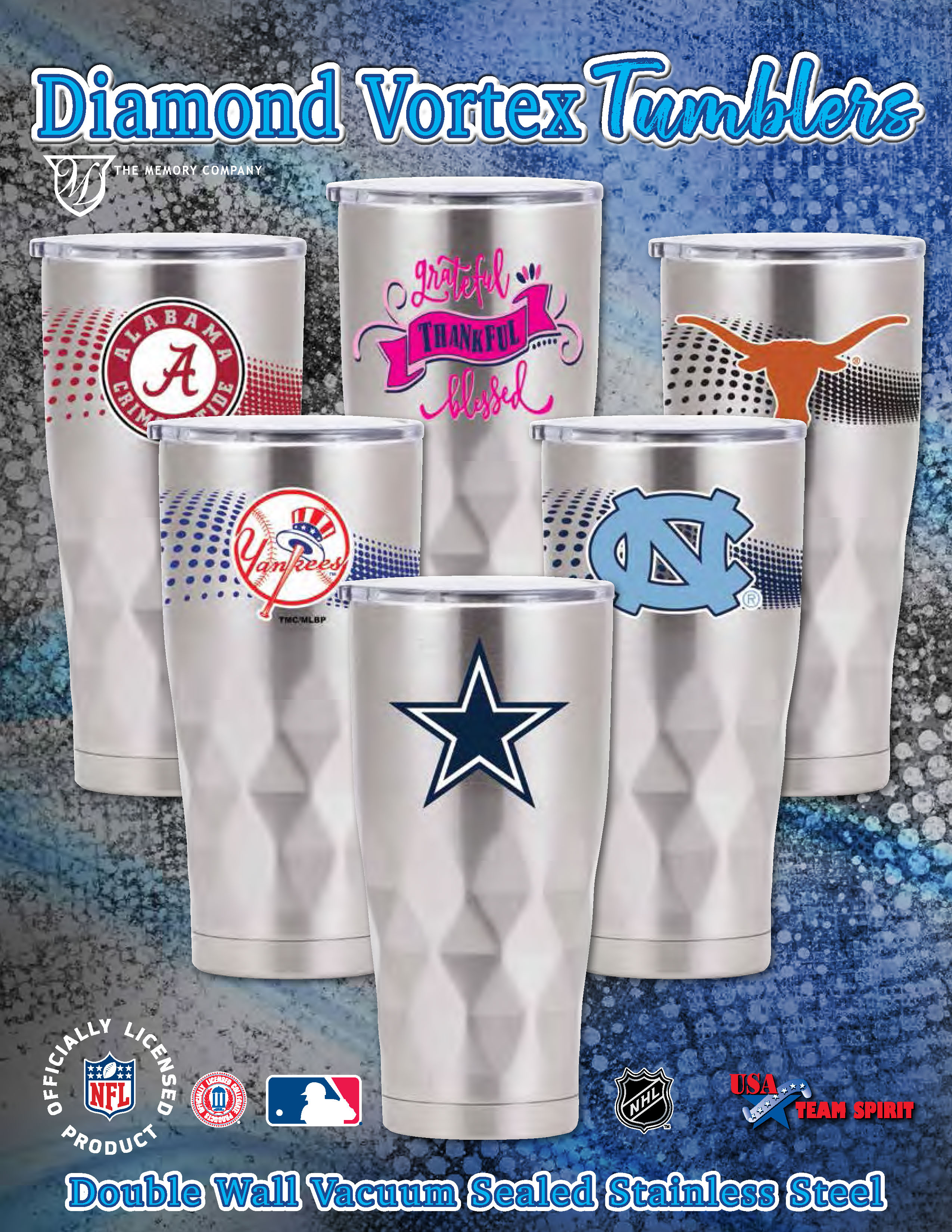 Fundraising Ideas Tumblers Fundraiser Goalbusters Charlotte NC