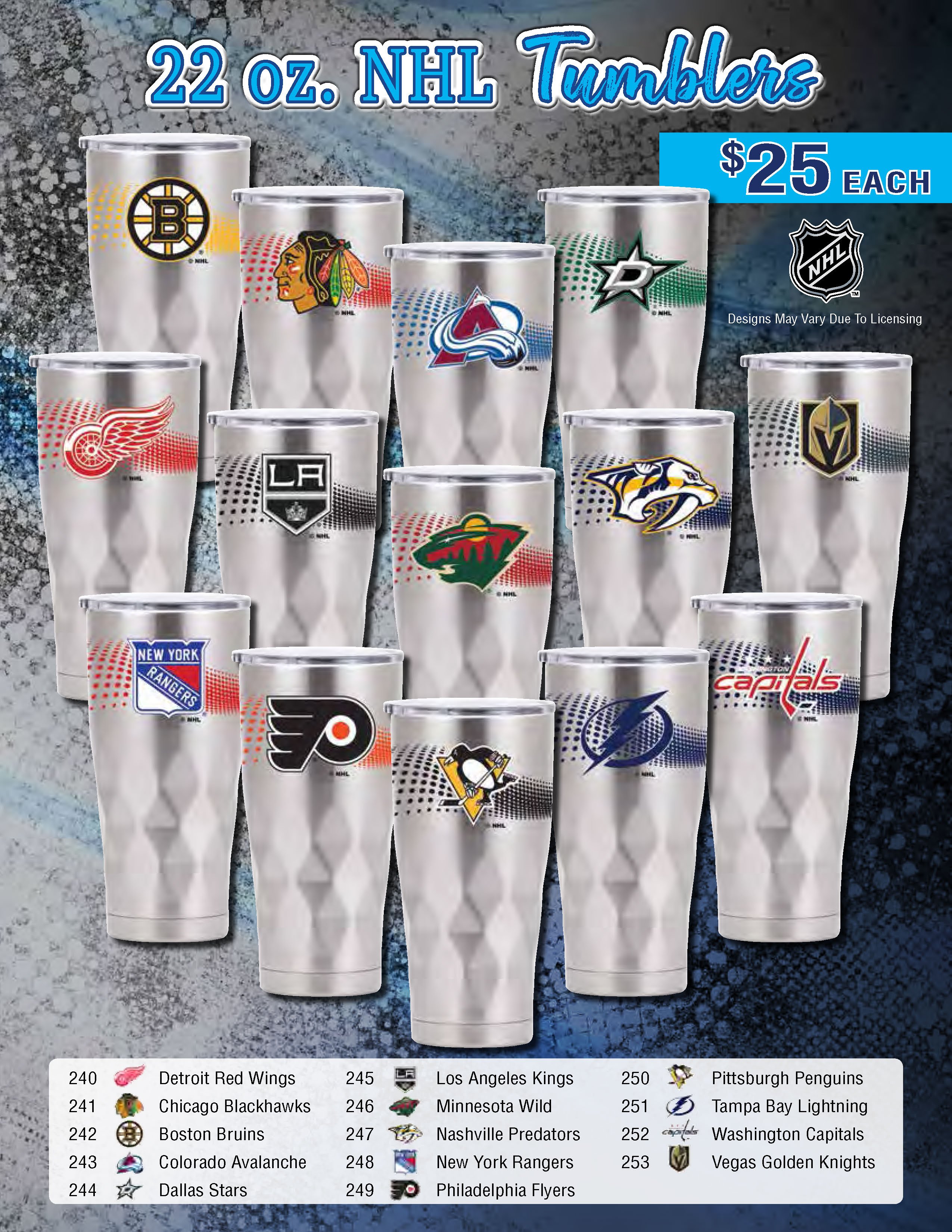 Fundraising Ideas Tumblers Fundraiser Goalbusters Charlotte NC